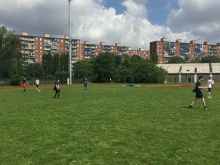 TORNEI SPORTIVI  DA US ACLI - CENTRO SPORTIVO CARRARO- 15/05/2018 SCUOLA S. FREUD